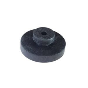 Pikakiinnitettävä kumitiiviste LVI-ruuveille 4 mm reiällä, 100 kpl