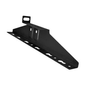 SP-425 tiilikuvio- ja profiilipeltikattokiinnike musta, 20 kpl