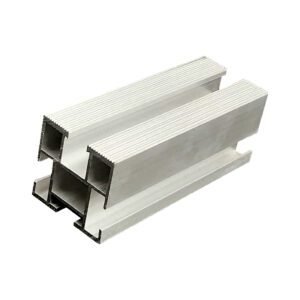 Alumiinikisko hopea 3600 mm